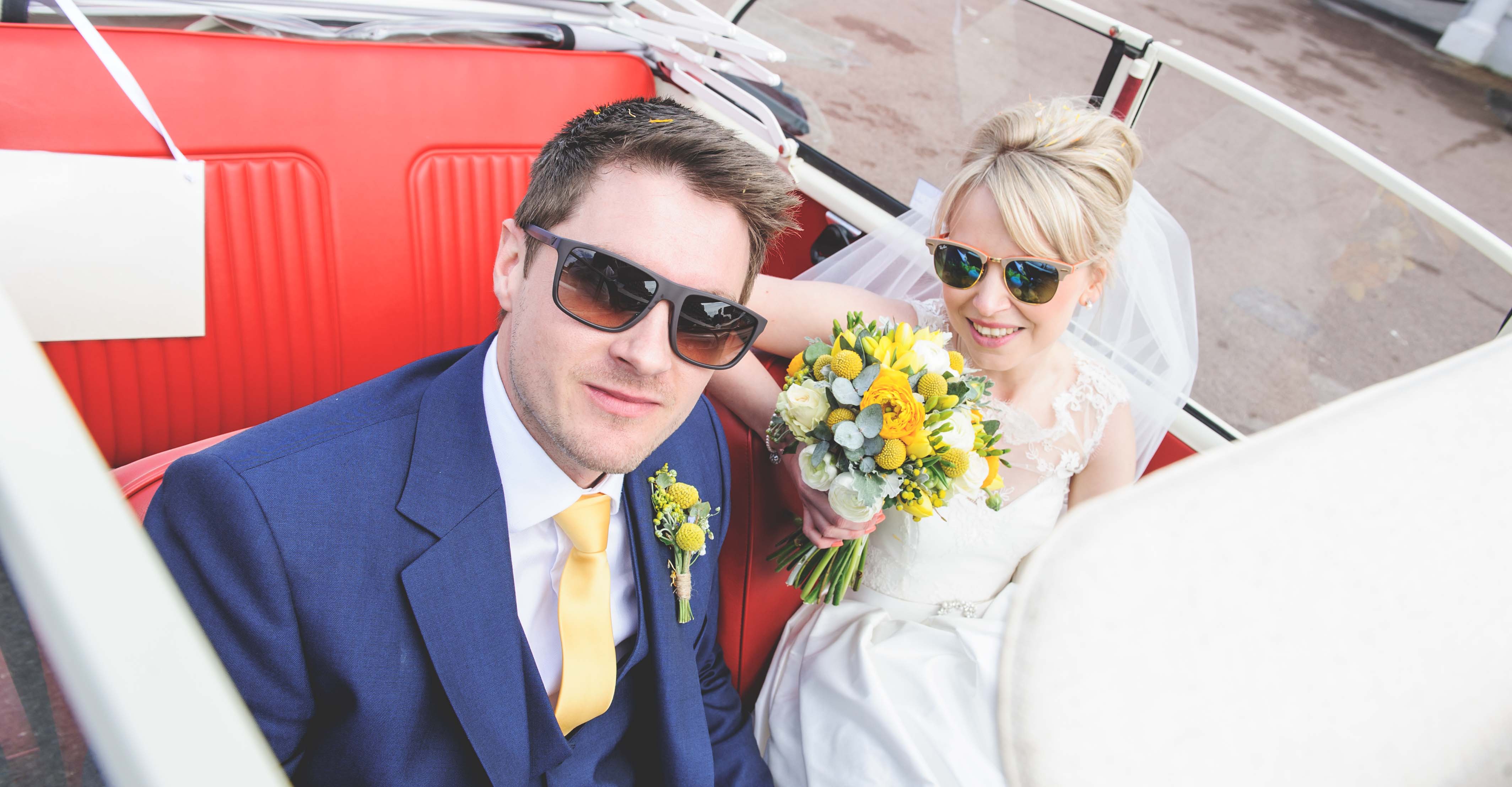 Penarth Pavilion Wedding Photographers
