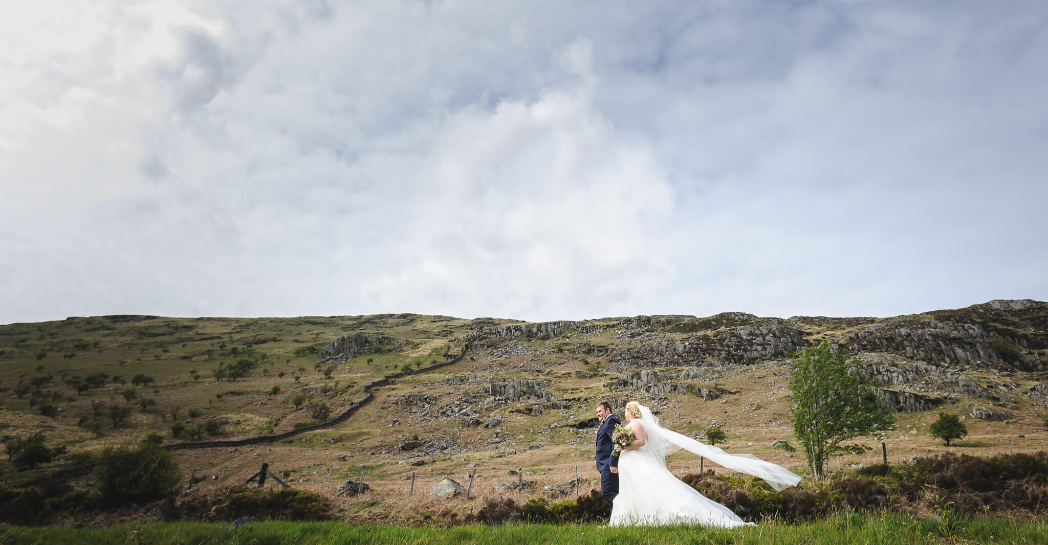 Wedding Photographers Wales Snowdonia