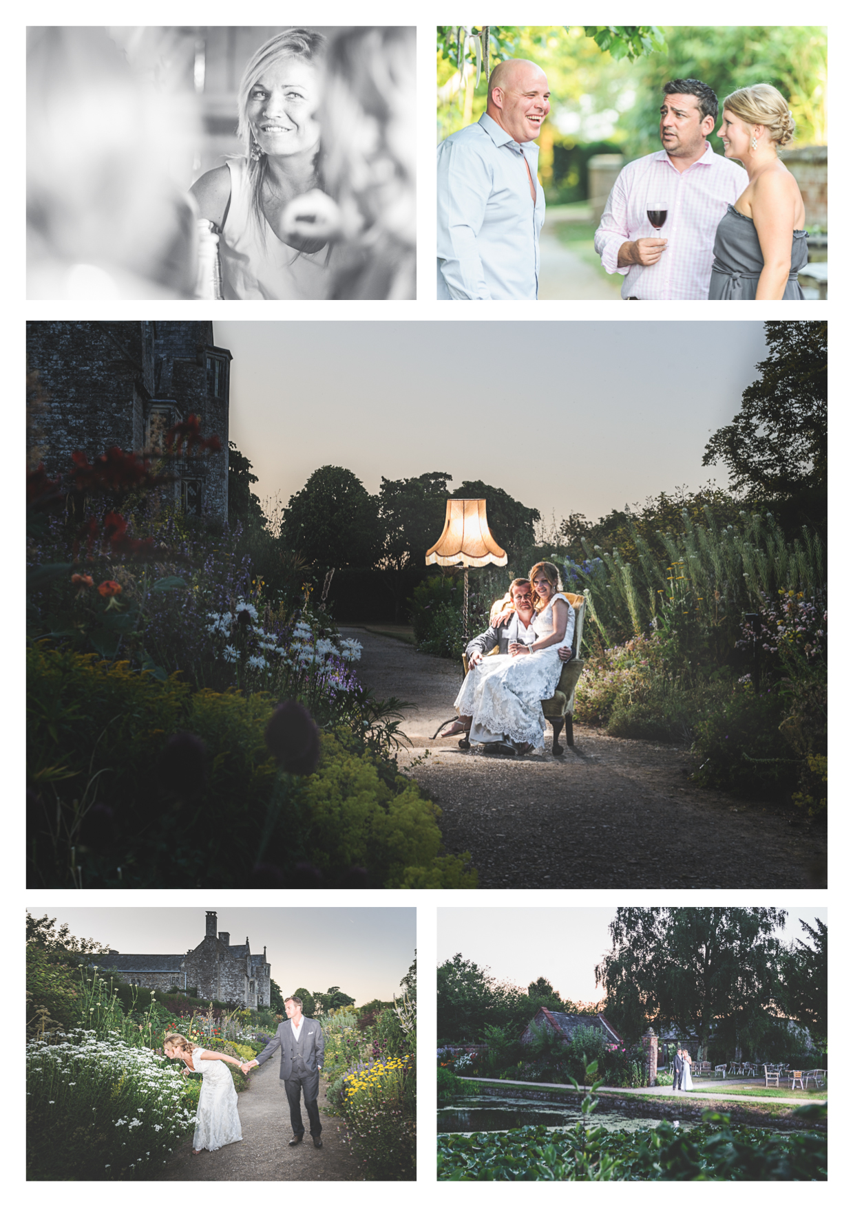 Wedding Photography Cadhay Photographer