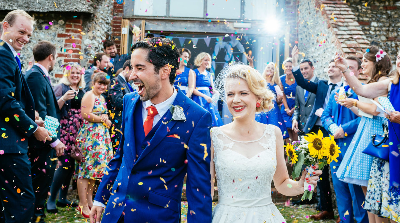 Alternative South Wales Wedding Photographers Cardiff